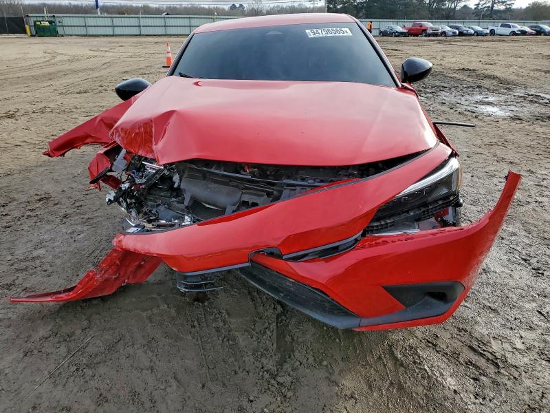 Photo 5 from auction – 2024 HONDA CIVIC with VIN 2HGFE2F57RH585552