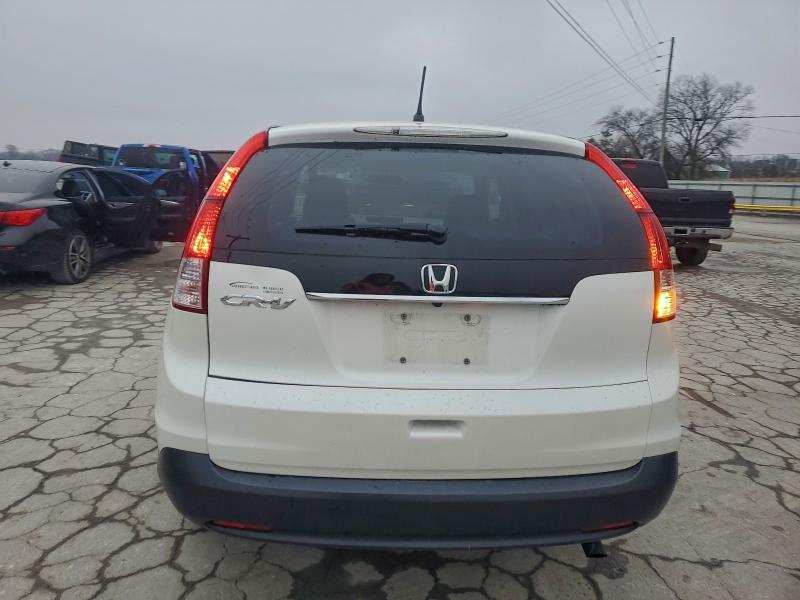 Photo 6 from auction – 2012 HONDA CR-V EX with VIN 5J6RM3H50CL034384