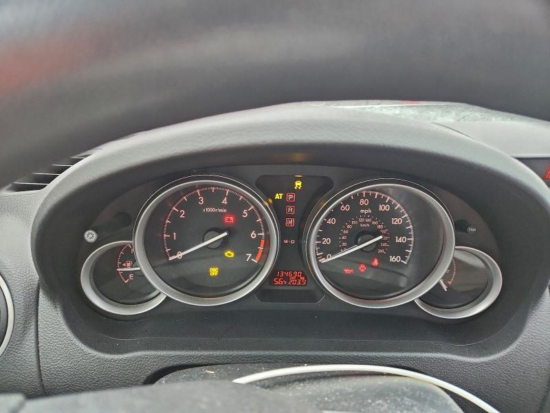 Photo 9 from auction – 2010 MAZDA 6 I with VIN 1YVHZ8BH0A5M21824