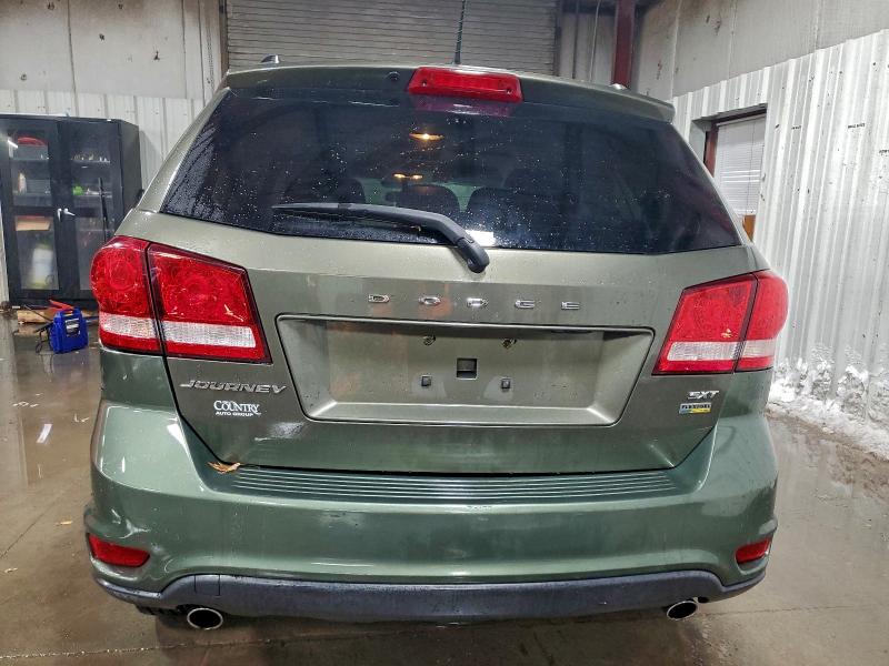 Photo 6 from auction – 2017 DODGE JOURNEY SX with VIN 3C4PDCBG4HT528072
