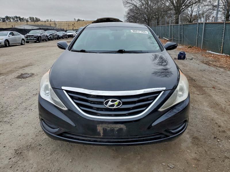 Photo 5 from auction – 2011 HYUNDAI SONATA GLS with VIN 5NPEB4AC1BH255360