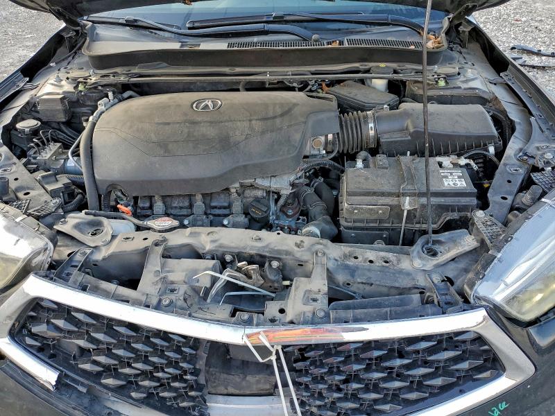 Photo 11 from auction – 2018 ACURA TLX TECH with VIN 19UUB3F52JA000739