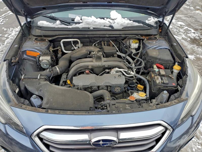 Photo 12 from auction – 2018 SUBARU OUTBACK 2. with VIN 4S4BSACC3J3271693