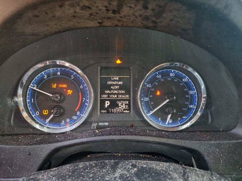 Photo 9 from auction – 2018 TOYOTA COROLLA L with VIN 5YFBURHE7JP753243