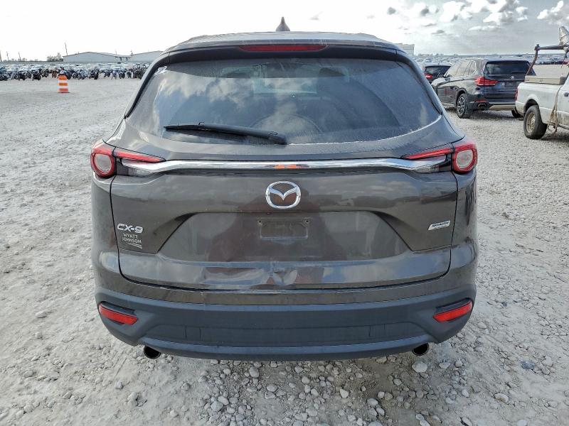 Photo 6 from auction – 2016 MAZDA CX-9 TOURI with VIN JM3TCABY3G0103069