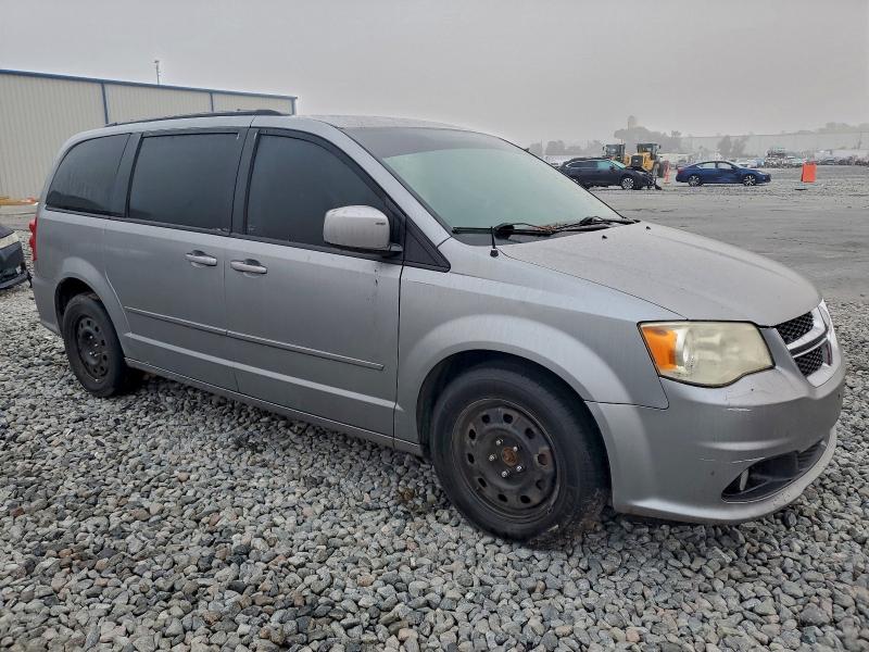 Photo 4 from auction – 2014 DODGE GRAND CARA with VIN 2C4RDGCG6ER122517