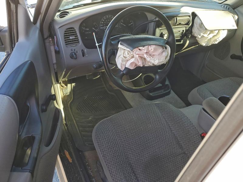 Photo 8 from auction – 1998 FORD RANGER with VIN 1FTYR10C9WUA24890