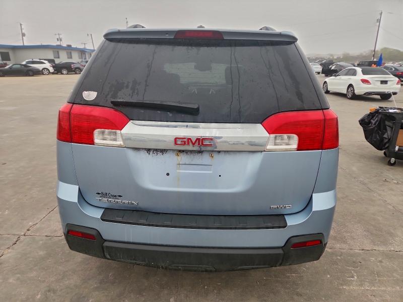Photo 6 from auction – 2015 GMC TERRAIN SL with VIN 2GKFLWEK0F6339814