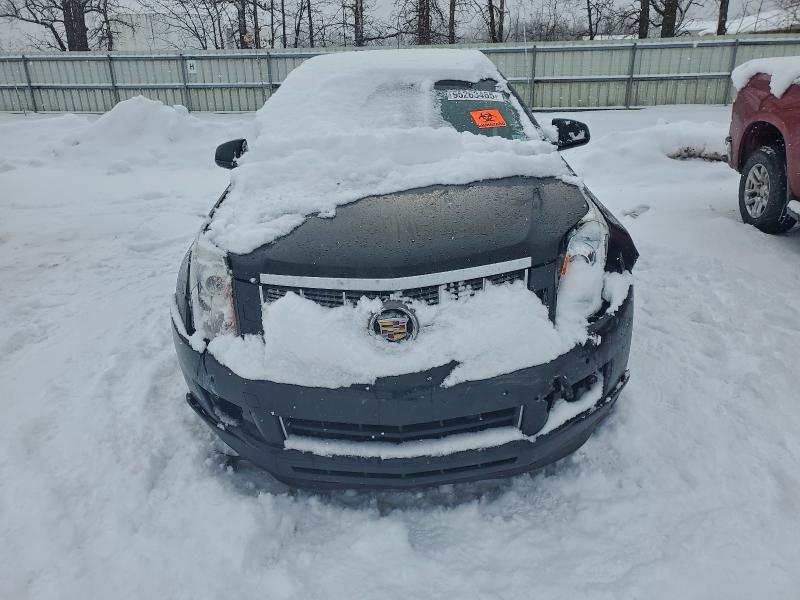 Photo 5 from auction – 2011 CADILLAC SRX PERFOR with VIN 3GYFNBEY6BS558916