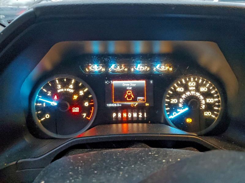 Photo 9 from auction – 2015 FORD F150 SUPER with VIN 1FTFW1EG3FFA41734