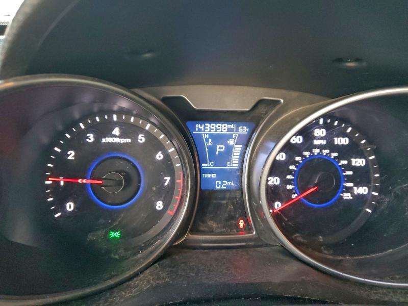 Photo 9 from auction – 2017 HYUNDAI VELOSTER with VIN KMHTC6AD5HU318494