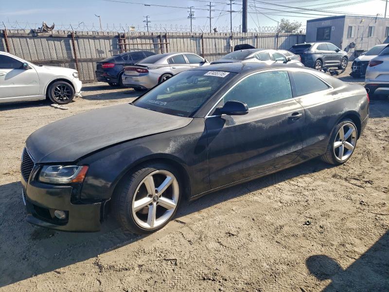 AUDI A5 PREMIUM 2010 con VIN WAULFAFR6AA001413 - Foto de la subasta
