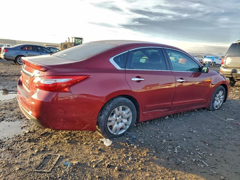 Photo 3 from auction – 2016 NISSAN ALTIMA 2.5 with VIN 1N4AL3AP7GN316734