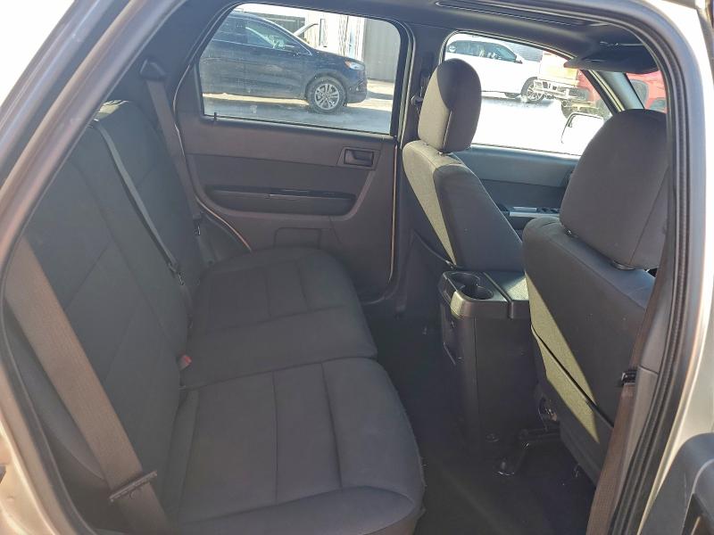 Photo 11 from auction – 2012 FORD ESCAPE XLT with VIN 1FMCU0DG9CKA55253