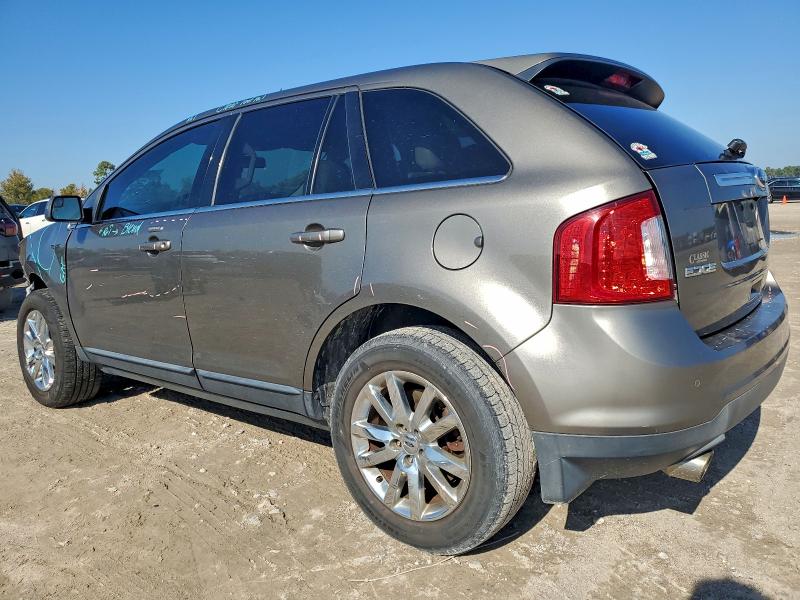 Photo 2 from auction – 2014 FORD EDGE LIMIT with VIN 2FMDK3KC0EBA54663