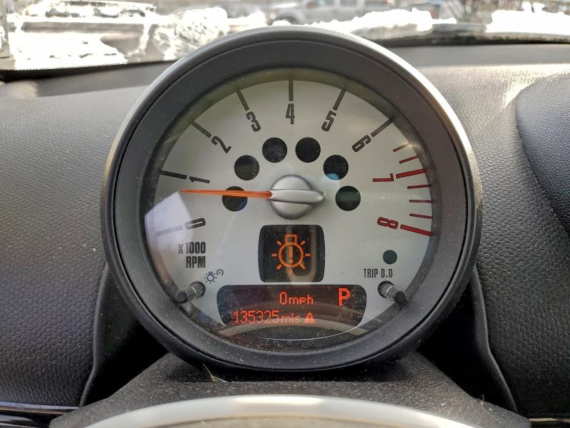 Photo 9 from auction – 2012 MINI COOPER COU with VIN WMWZC3C53CWL81042