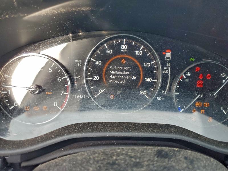 Photo 9 from auction – 2025 MAZDA CX-30 SELE with VIN 3MVDMBBMXSM750246
