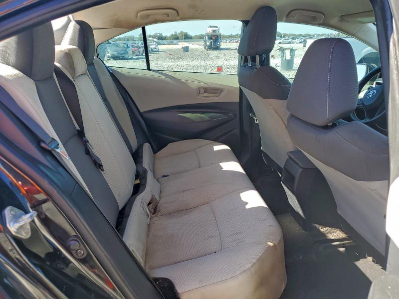 Photo 10 from auction – 2022 TOYOTA COROLLA LE with VIN 5YFEPMAE8NP320683