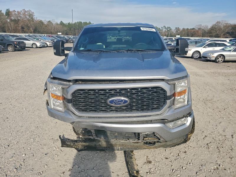 Photo 5 from auction – 2021 FORD F150 with VIN 1FTFW1E85MKD97261