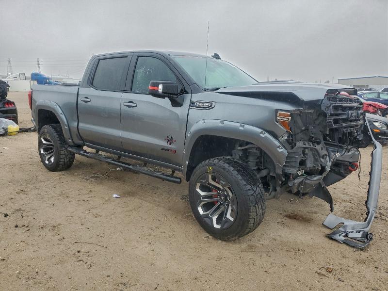 Photo 4 from auction – 2020 GMC SIERRA K15 with VIN 3GTP9EED8LG340347