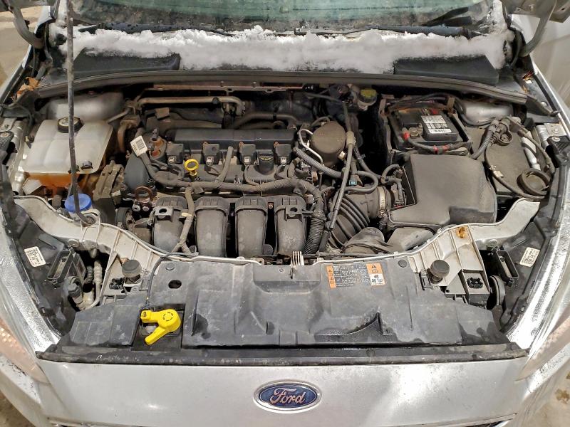 Photo 11 from auction – 2015 FORD FOCUS with VIN 1FADP3F23FL251194