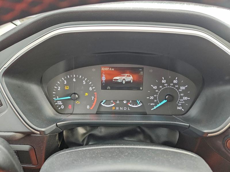 Photo 9 from auction – 2022 FORD ESCAPE SEL with VIN 1FMCU9H97NUA79087