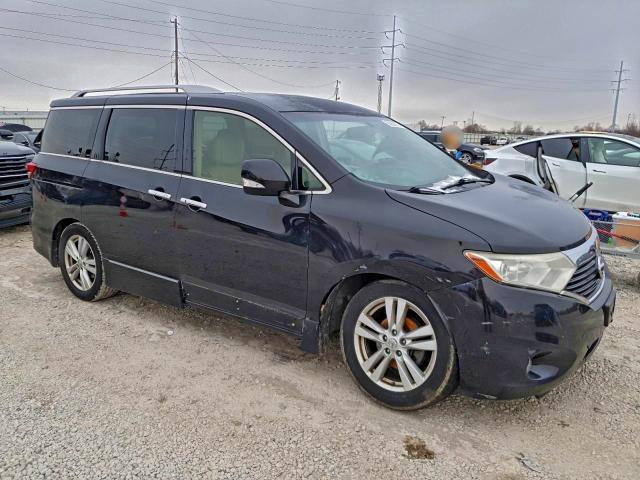Photo 4 from auction – 2013 NISSAN QUEST S with VIN JN8AE2KP9D9069304