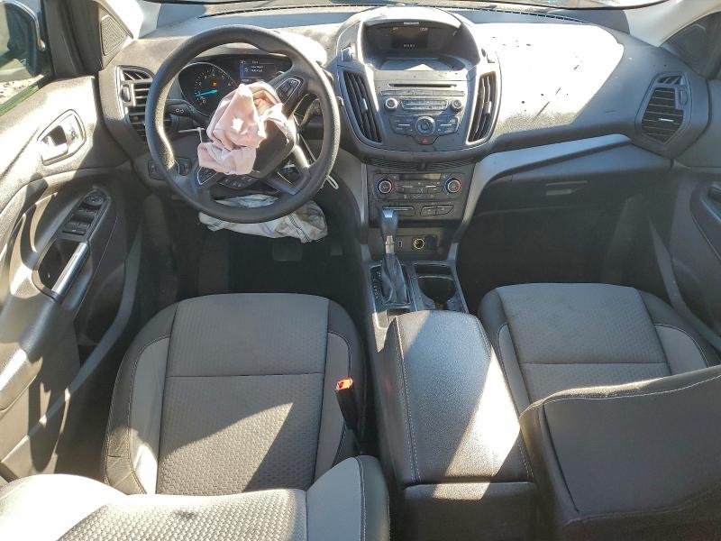 Photo 8 from auction – 2017 FORD ESCAPE with VIN 1FMCU0GD0HUE98453