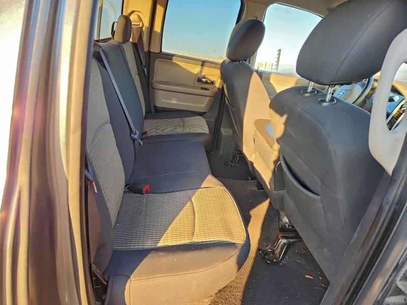 Photo 10 from auction – 2010 DODGE RAM 1500 with VIN 1D7RV1GT9AS127713
