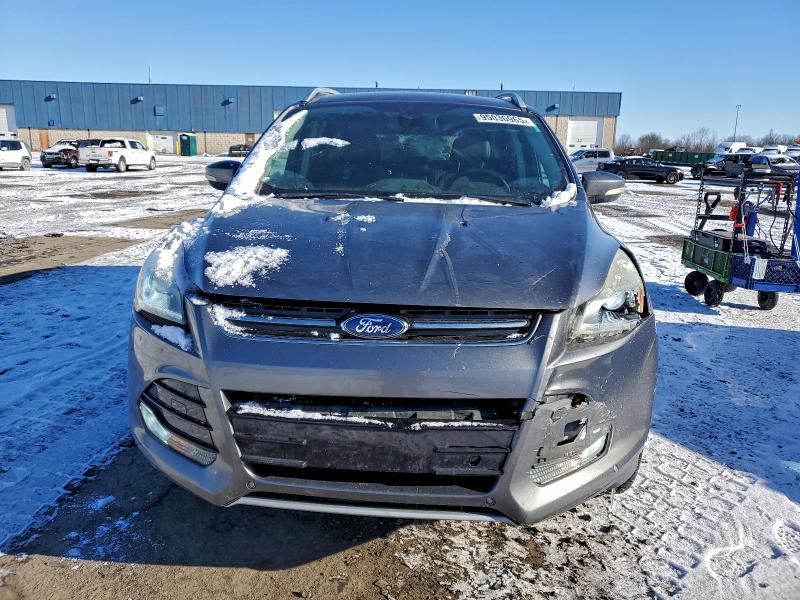 Photo 5 from auction – 2014 FORD ESCAPE TIT with VIN 1FMCU9J9XEUE38197