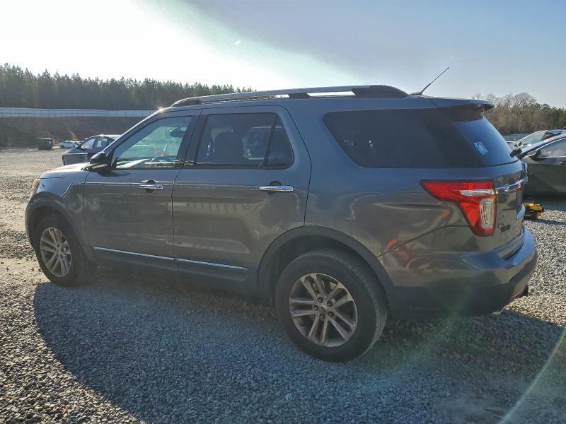 Фото 2 с аукциона – 2014 FORD EXPLORER X с VIN 1FM5K8D80EGC50721