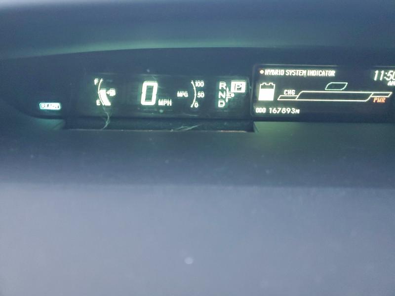 Photo 9 from auction – 2010 TOYOTA PRIUS with VIN JTDKN3DU3A0139551