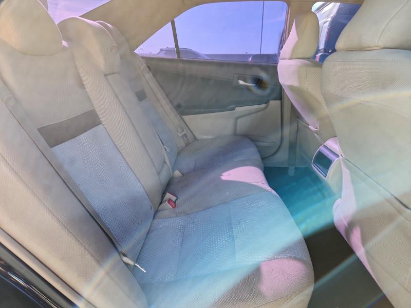 Photo 10 from auction – 2012 TOYOTA CAMRY BASE with VIN 4T1BF1FK9CU066884