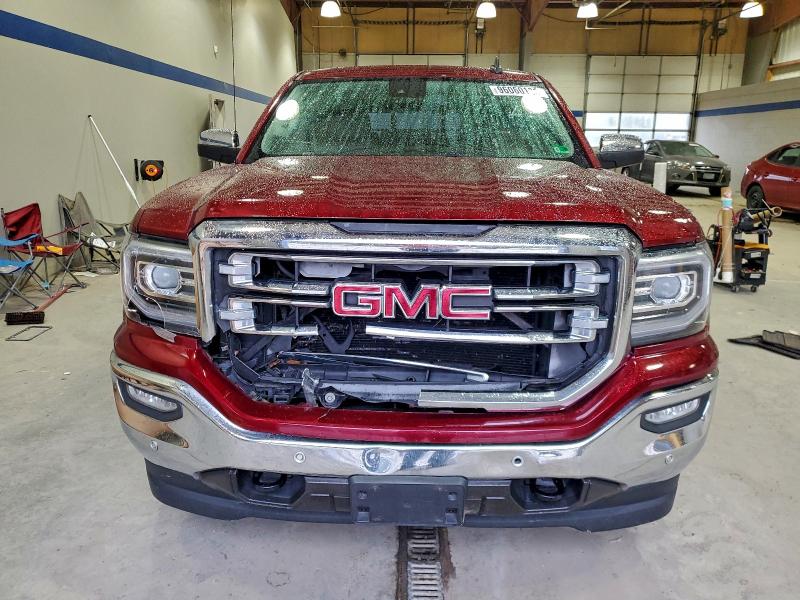 Photo 5 from auction – 2016 GMC SIERRA K15 with VIN 3GTU2NEC0GG174409