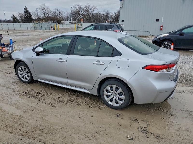 Photo 2 from auction – 2020 TOYOTA COROLLA LE with VIN JTDEPRAE5LJ071175