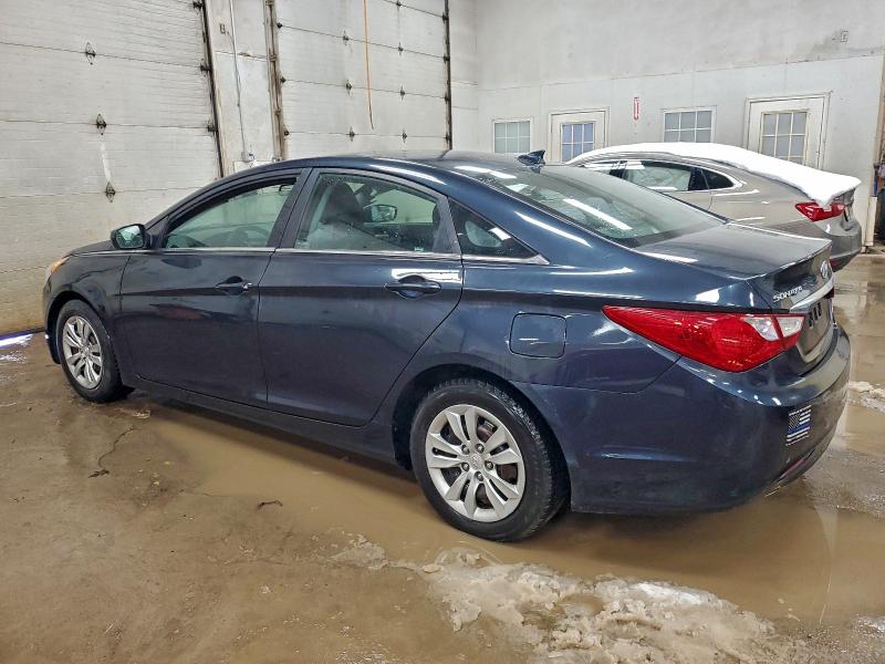 Photo 2 from auction – 2012 HYUNDAI SONATA GLS with VIN 5NPEB4AC5CH381612