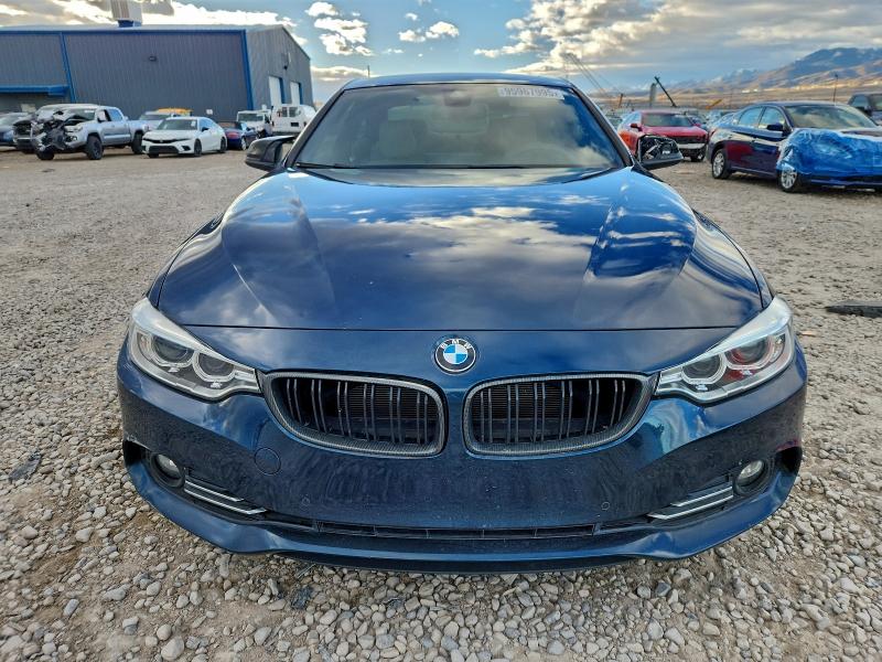 Photo 5 from auction – 2017 BMW 430I with VIN WBA4R7C56HK876706