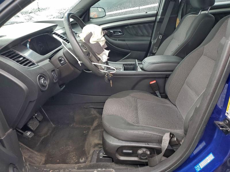 Photo 7 from auction – 2015 FORD TAURUS SEL with VIN 1FAHP2E89FG165429