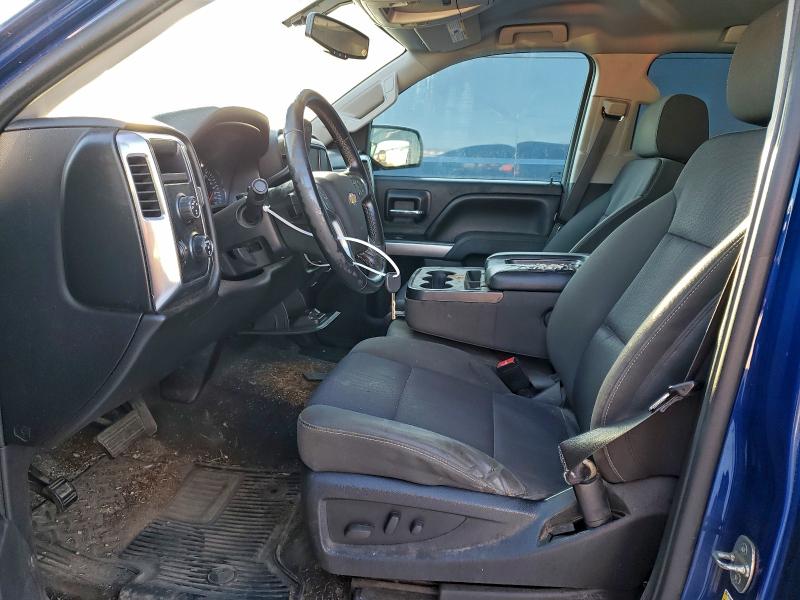 Photo 7 from auction – 2014 CHEVROLET SILVERADO with VIN 3GCUKREC0EG433632