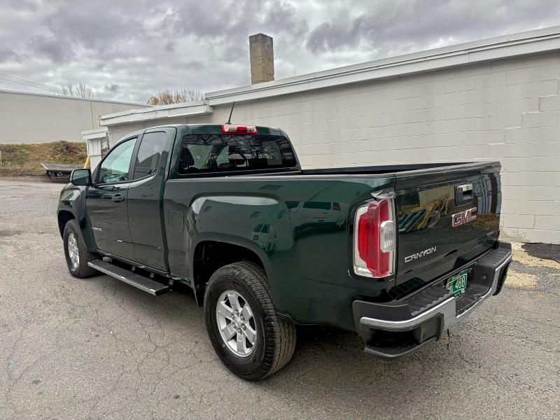 Photo 3 from auction – 2015 GMC CANYON with VIN 1GTH51EA9F1156262