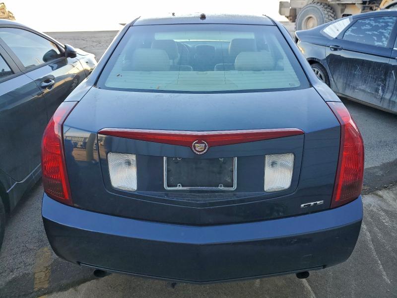 Photo 6 from auction – 2006 CADILLAC CTS with VIN 1G6DP577860171121