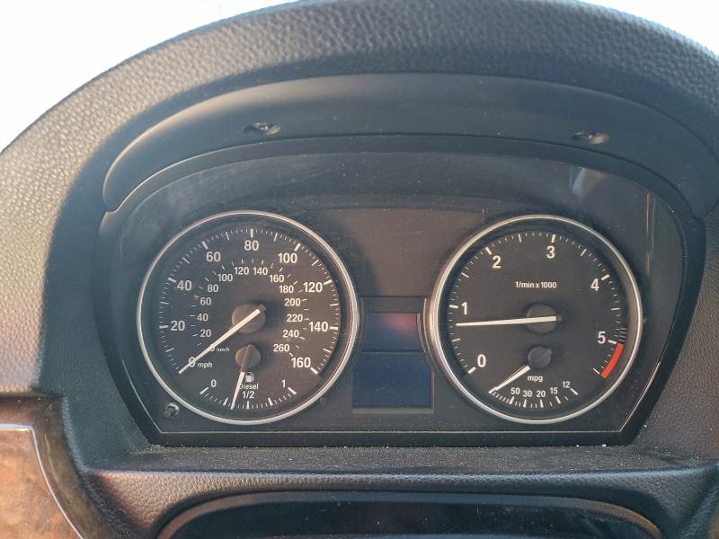 Photo 9 from auction – 2010 BMW 335 D with VIN WBAPN7C5XAA777973