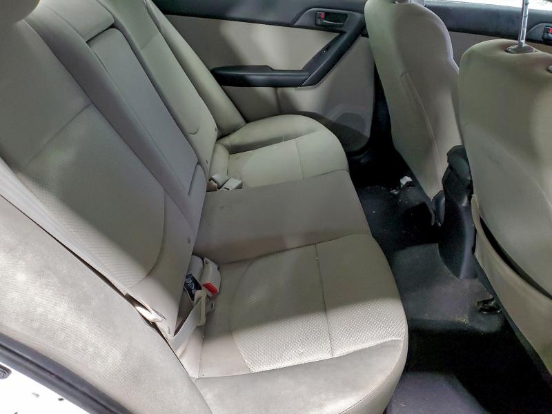 Photo 10 from auction – 2011 KIA FORTE EX with VIN KNAFU4A24B5351454