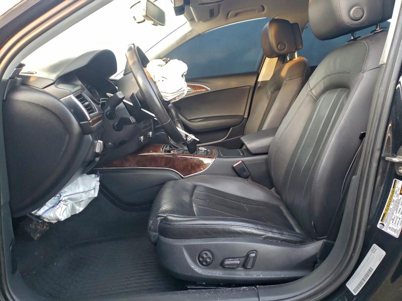 Photo 7 from auction – 2012 AUDI A6 with VIN WAUBGAFC4CN005475