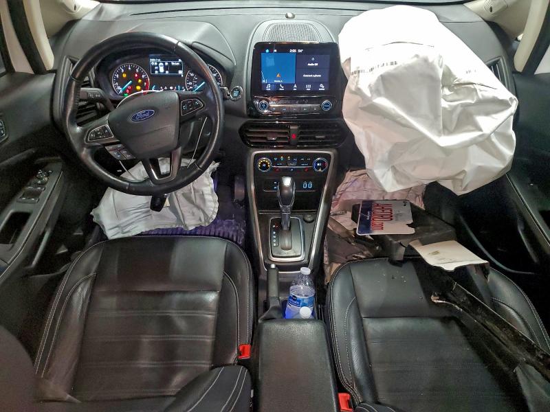 Photo 8 from auction – 2019 FORD ECOSPORT T with VIN MAJ6S3KLXKC280661