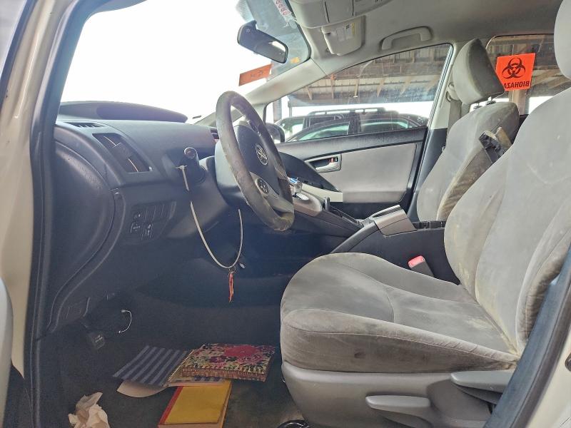 صورة رقم 7 من المزاد - 2012 TOYOTA PRIUS مع VIN JTDKN3DU2C5514500