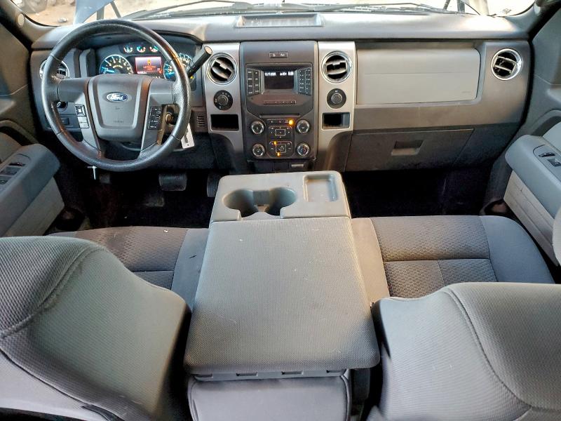 Photo 8 from auction – 2013 FORD F150 with VIN 1FTFW1EF1DKD63042