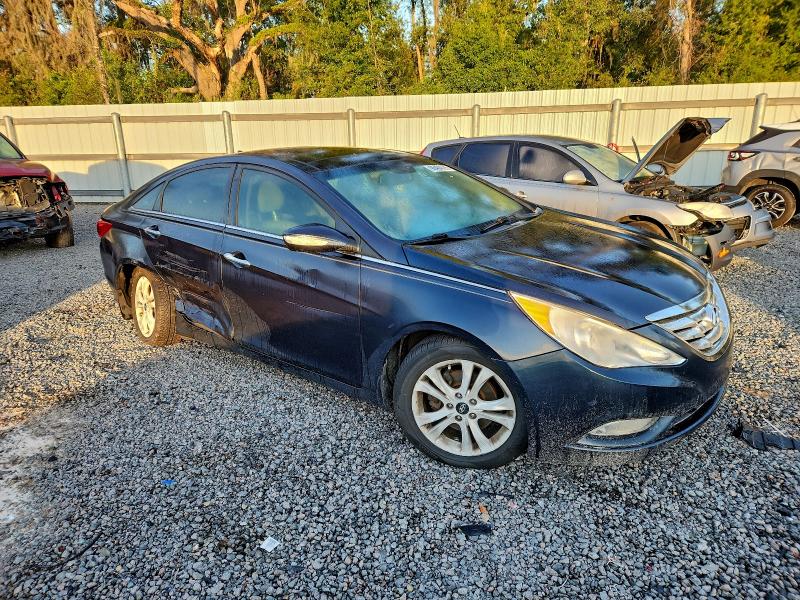 Photo 4 from auction – 2012 HYUNDAI SONATA SE with VIN 5NPEC4AC6CH442611