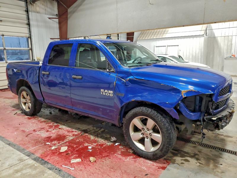 Photo 4 from auction – 2016 RAM 1500 ST with VIN 3C6RR7KT8GG183867