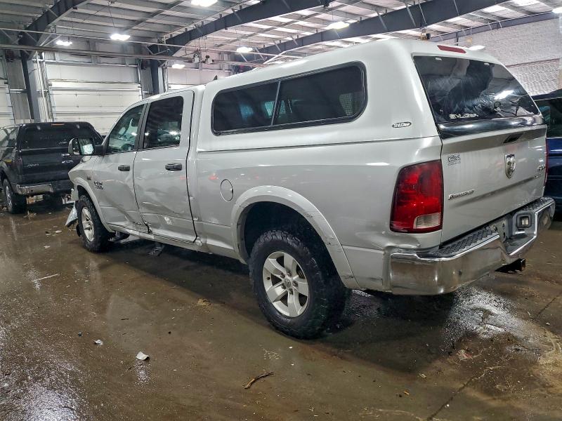 Фото 2 с аукциона – 2014 RAM 1500 SLT с VIN 1C6RR7TT6ES289898